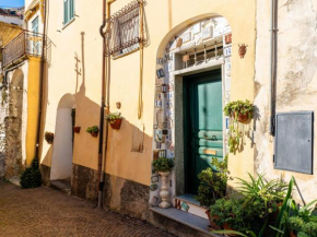 Holiday Home In te l'Aia by Interhome Taggia